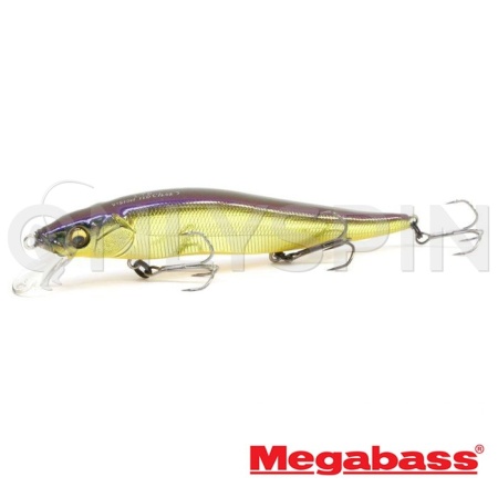 Воблер Megabass Vision Oneten m champagne kinkuro