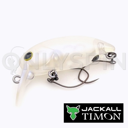 Воблер Jackall Timon Deka Mitts Dry God Sherbet