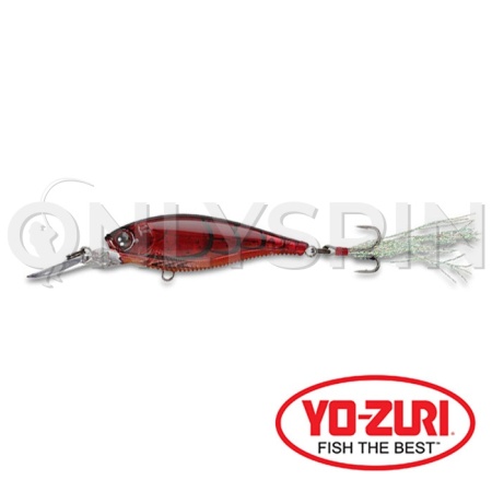 Воблер Yo-Zuri 3DB Shad 70SP PCF