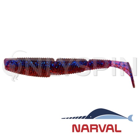 Мягкие приманки Narval Complex Shad 10 024