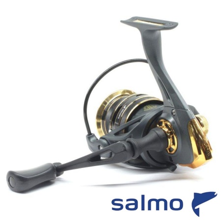 Катушка Salmo Elite Heavy Jig 8 3500FD