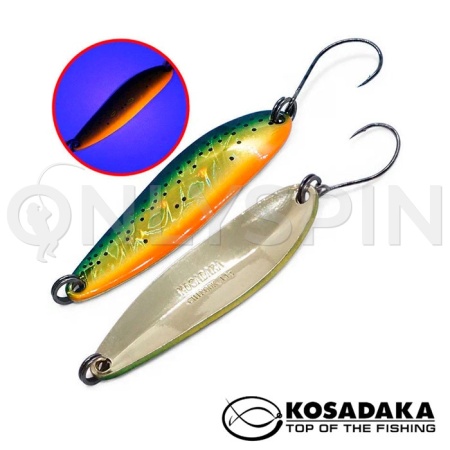 Блесна Kosadaka Chinook 14gr FGOG