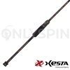 Спиннинг Xesta Black Star Extra Tuned 2.24m 1-20gr S74MX-T Super Multi Friction