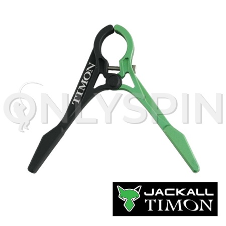 Подставка для подсака Jackall Timon T-Connection Net Stand green