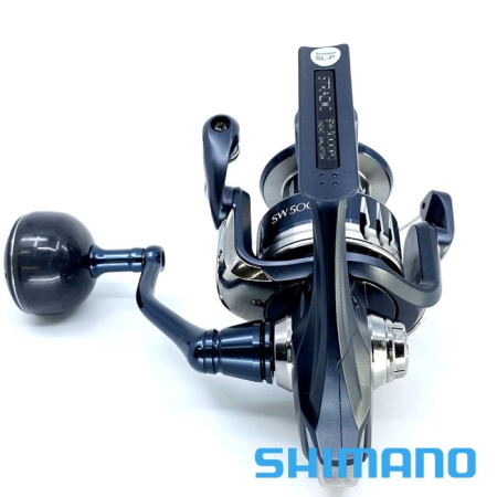 Катушка Shimano 20 Stradic SW 5000PG