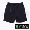 Шорты Jackall PA-B004 Fishing Short Pants Black XXL