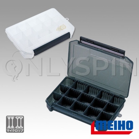 Коробка Meiho VS-3010ND черная