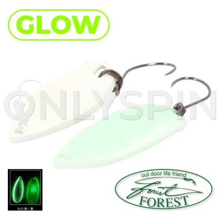 Блесна Forest MIU 2020 2.2 09
