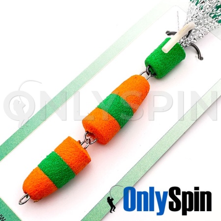 Мандула OnlySpin S один тройник 75 024