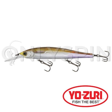 Воблер Yo-Zuri 3DB Jerkbait Deep 110SP NWS