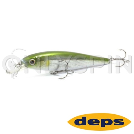 Воблер Deps Balisong Minnow 100SP 20