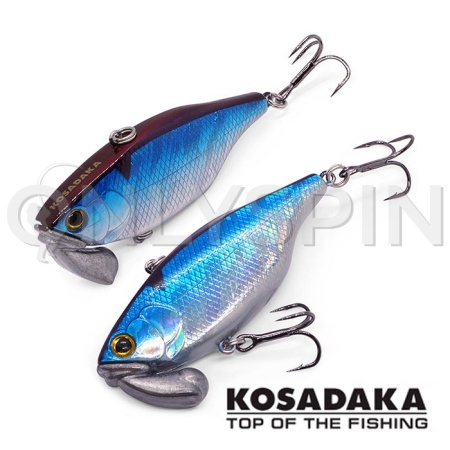 Виб Kosadaka Trigon TN 60S BLU