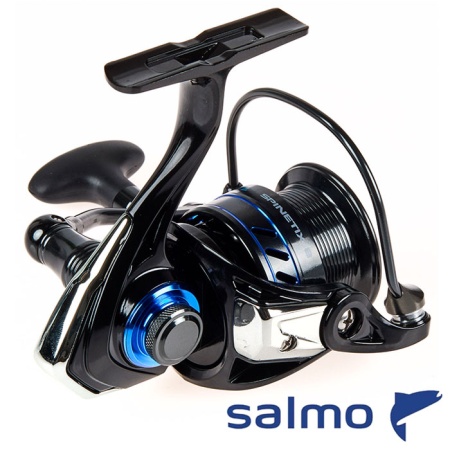 Катушка Salmo Elite Spinetix 8 4000FD