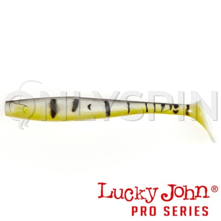 Мягкие приманки Lucky John Kubira Swim Shad 9 PG23 1шт