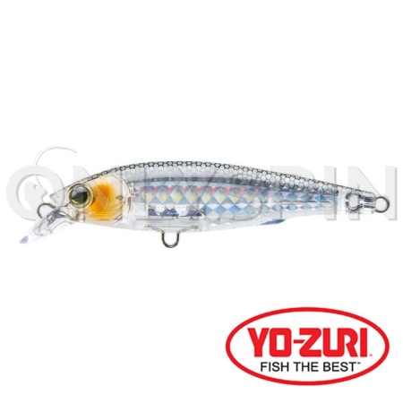 Воблер Yo-Zuri 3DR-X Jerkbait 80F GSAY