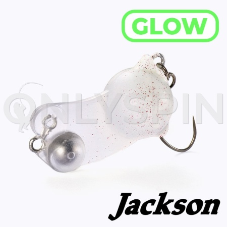 Воблер Jackson Bubble Magic Sinking GWHT