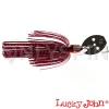 Чаттербейт Lucky John BBS Chatterbait Perch 18gr 008
