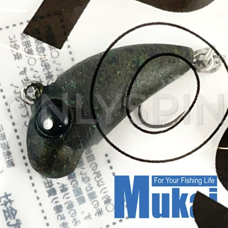 Виб Mukai Pogo Bean Light 23 LP25