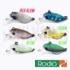 Набор воблеров Rodio Craft UssA XS Rattle #A,B,C,D,E,F (Limit-25 Italian Color)