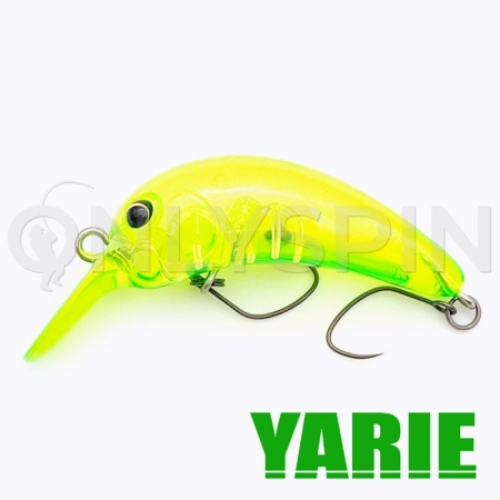 Воблер Yarie Goat Star 35F C45