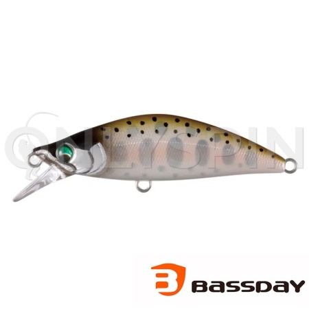 Воблер BassDay Mononofu 50S mo-004