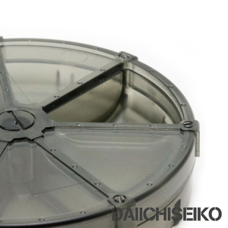 Коробка Daiichiseiko MC Case 75 R Foliage Green