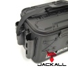 Баккан Jackall Timon Tackle Container R M-size #Black (с держателями) Баккан Jackall Timon Tackle Container R M-size #Black (с держателями)