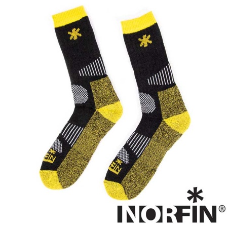 Носки Norfin T2P Balance Wool L (42-44)
