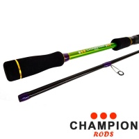 Спиннинг Champion Rods Foreman 2.44m 7-28gr FS-802M