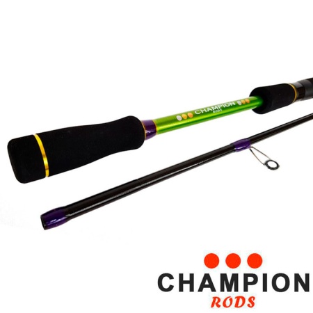 Спиннинг Champion Rods Foreman 2.3m 10-42gr FS-762MH Спиннинг Champion Rods Foreman 2.3m 10-42gr FS-762MH