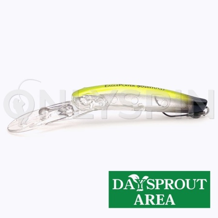 Воблер Daysprout Eagle Player 40 Slim GJ Lemon Sour