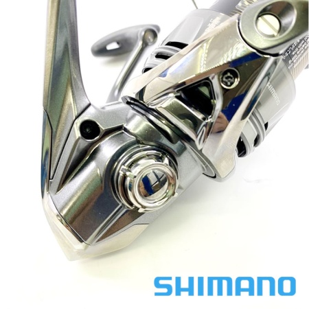 Катушка Shimano 24 Twin Power 4000M