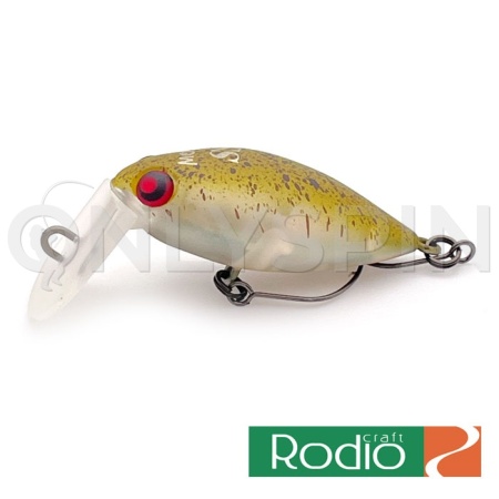 Воблер Rodio Craft Moca Rattle SR 2 Hook SS 33