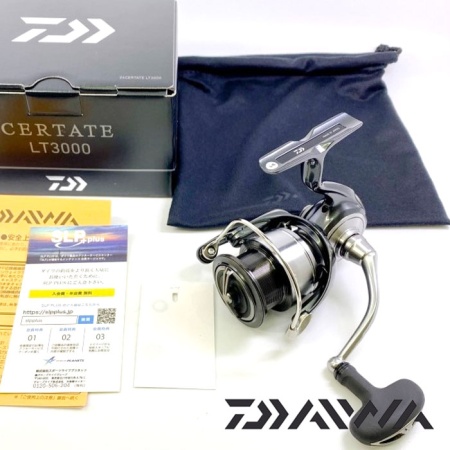 Катушка Daiwa 24 Certate LT 3000