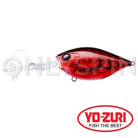 Воблер Yo-Zuri 3DR-X Crank DD 50F TGRC