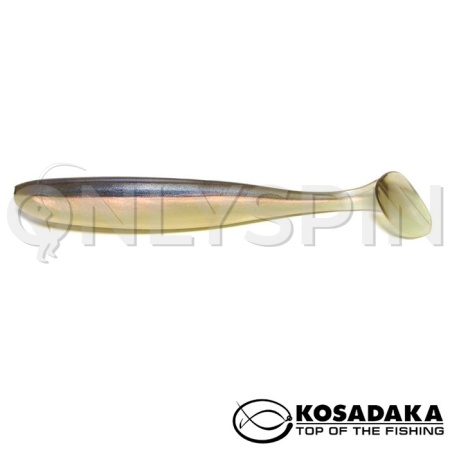Мягкие приманки Kosadaka Easy Shiner 95 TRS 7шт