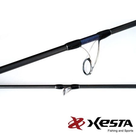 Спиннинг Xesta Runway XR 2.92m 15-60gr 97MMH The Cross Counter Спиннинг Xesta Runway XR 2.92m 15-60gr 97MMH The Cross Counter