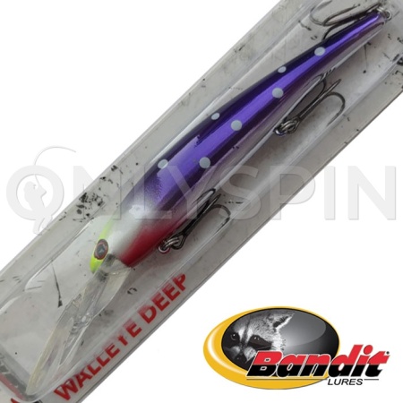Воблер Bandit Walleye Deep A95