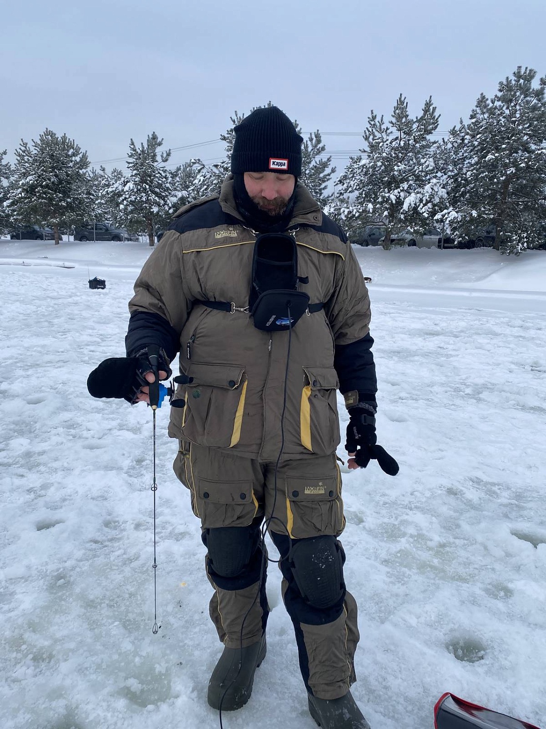 Зимний кубок ОнлиСпин 2026 - 1 этап, РК - Бисерово (сектор Б), 18 января 2026