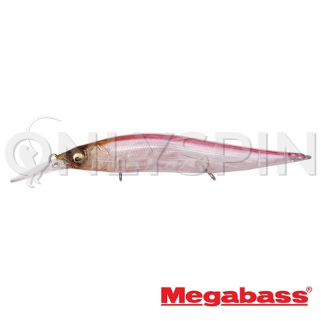 Воблер Megabass Vision Oneten+1 Jr glx cotton wakasagi