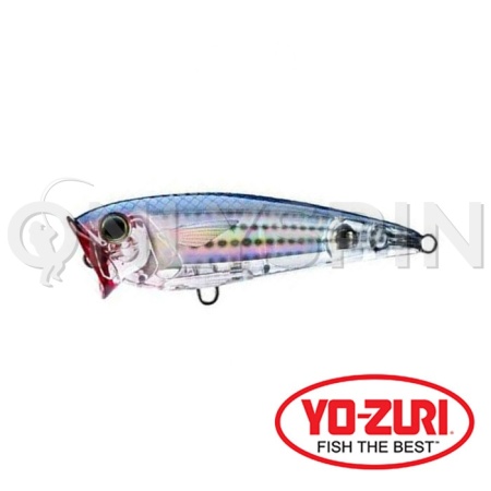 Воблер Yo-Zuri 3D Inshore Popper 70F HMT