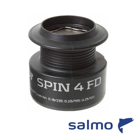 Катушка Salmo Sniper Spin 4 3000FD