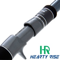 Спиннинг кастинговый Hearty Rise Skywalker Jigging Casting 1.63m 220gr SWJ-533C/220
