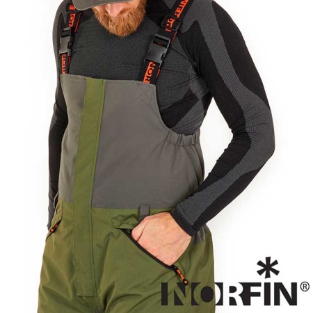 Костюм демисезонный Norfin Boat Green XL