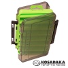 Коробка Kosadaka TB-S31D-BLU двусторонняя 20х13.5х3.5cm