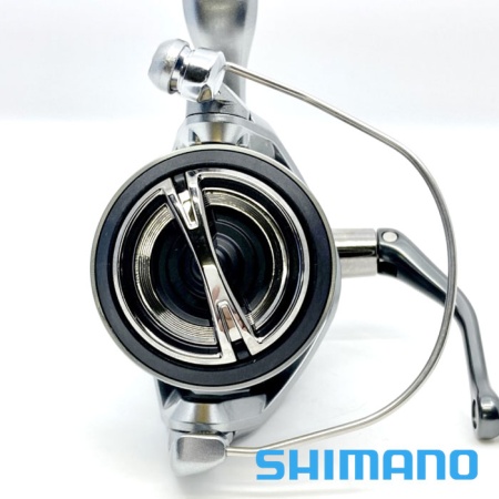 Катушка Shimano 21 Nasci 4000