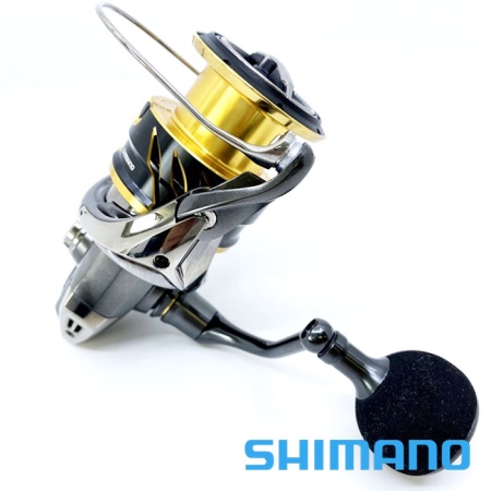 Катушка Shimano 20 Twin Power 4000PG