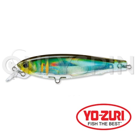 Воблер Yo-Zuri 3DS Minnow 70SP HHAY