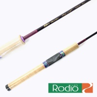 Спиннинг Rodio Craft 999.9 Meister Gray Wolf 63UL-E 1.91m 0.5-3.5gr