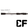 Спиннинг CF (Crazy Fish) Kaban 2.09m 10-35gr KB692MH-T